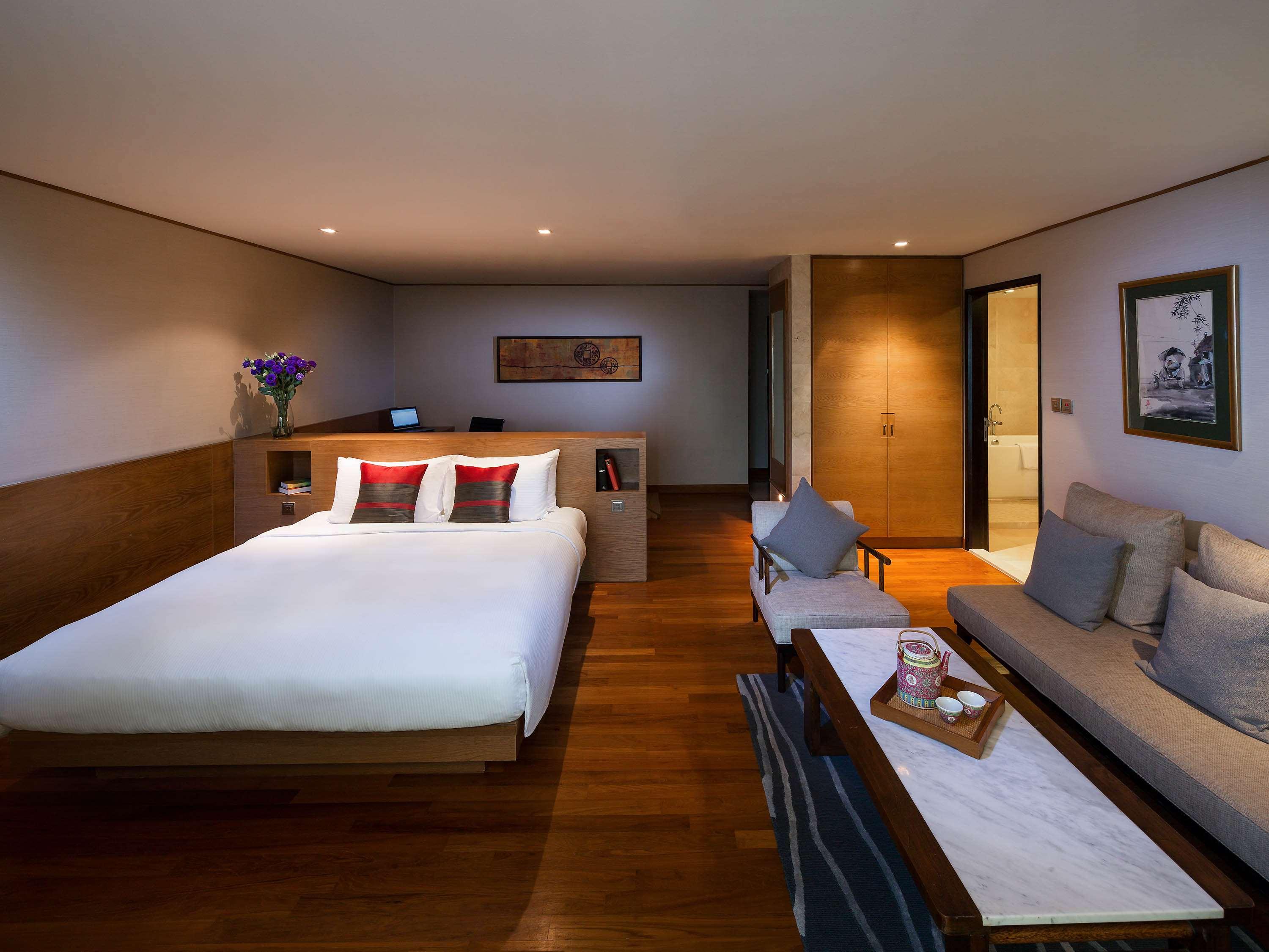 Grand Mercure Singapore Roxy Singapura Quarto foto