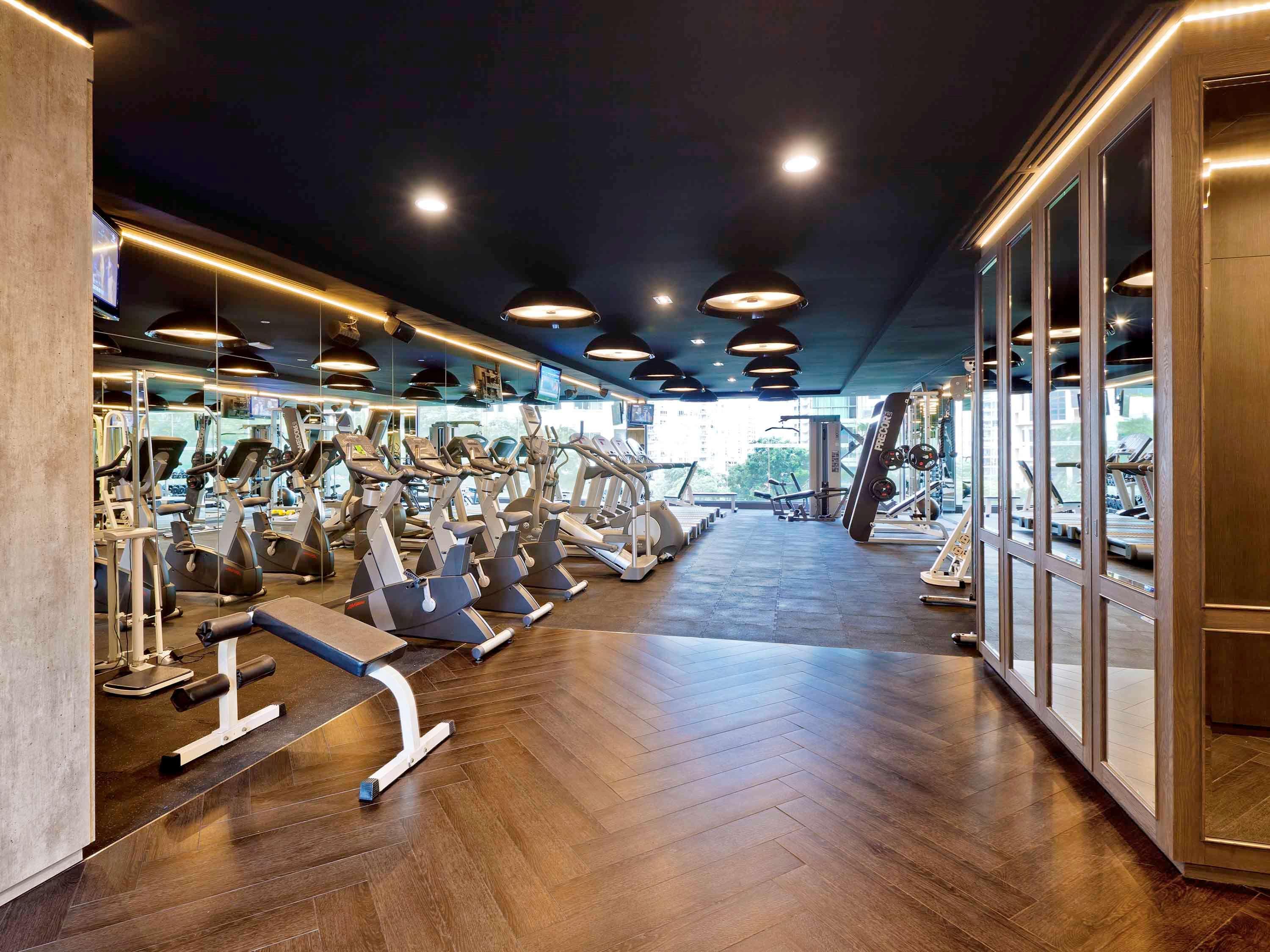 Grand Mercure Singapore Roxy Singapura Facilidades foto