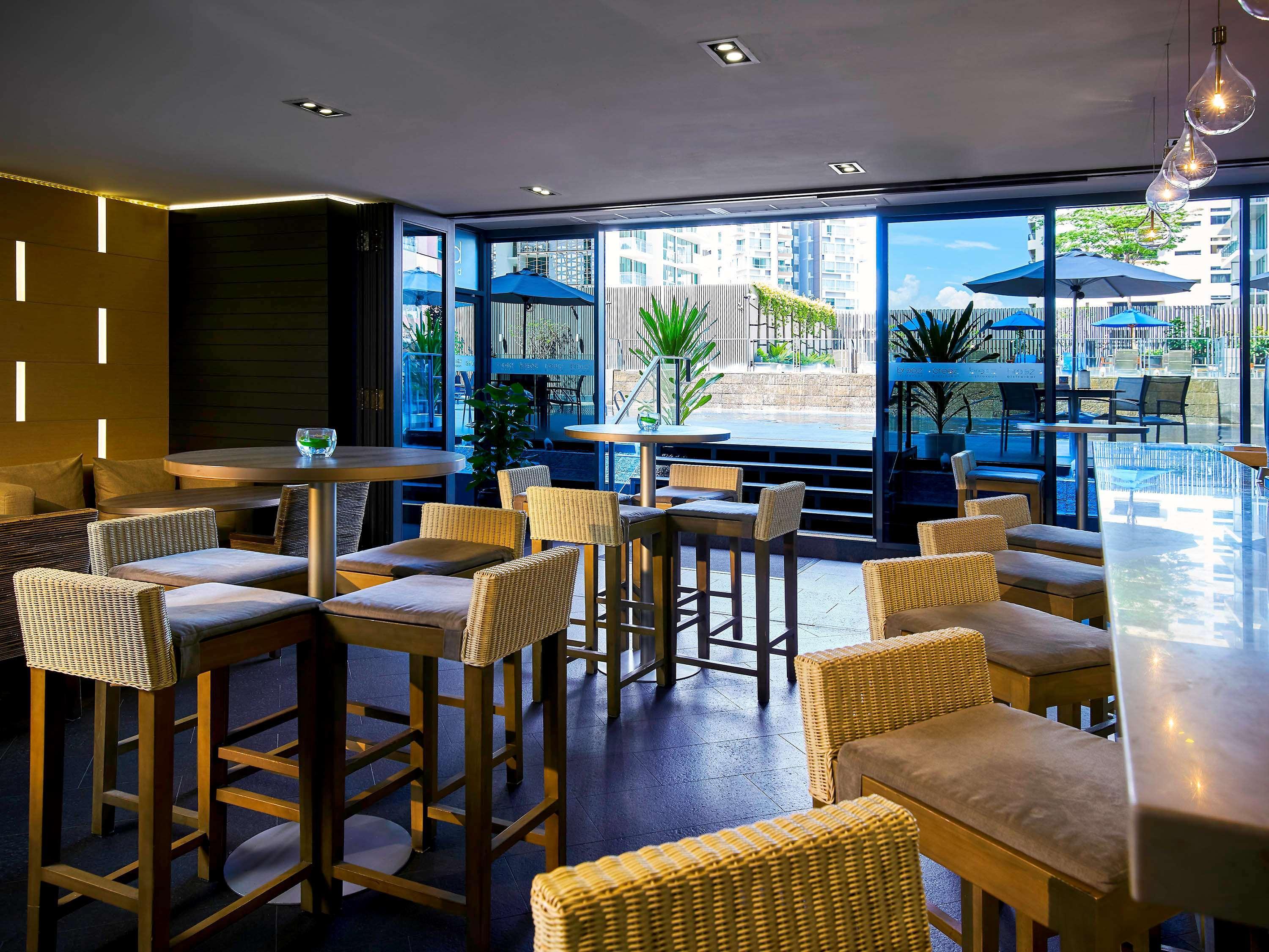 Grand Mercure Singapore Roxy Singapura Exterior foto
