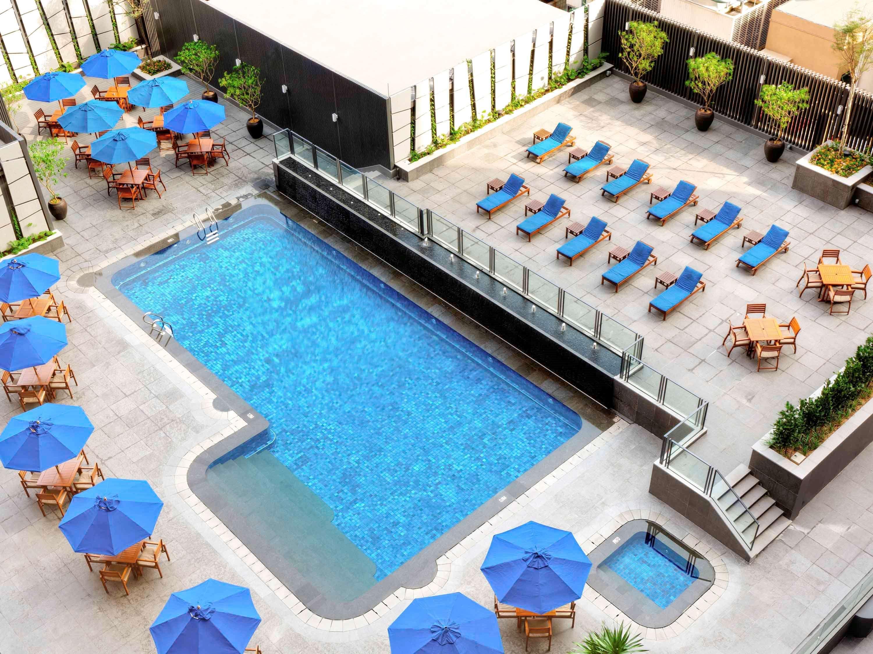 Grand Mercure Singapore Roxy Singapura Exterior foto