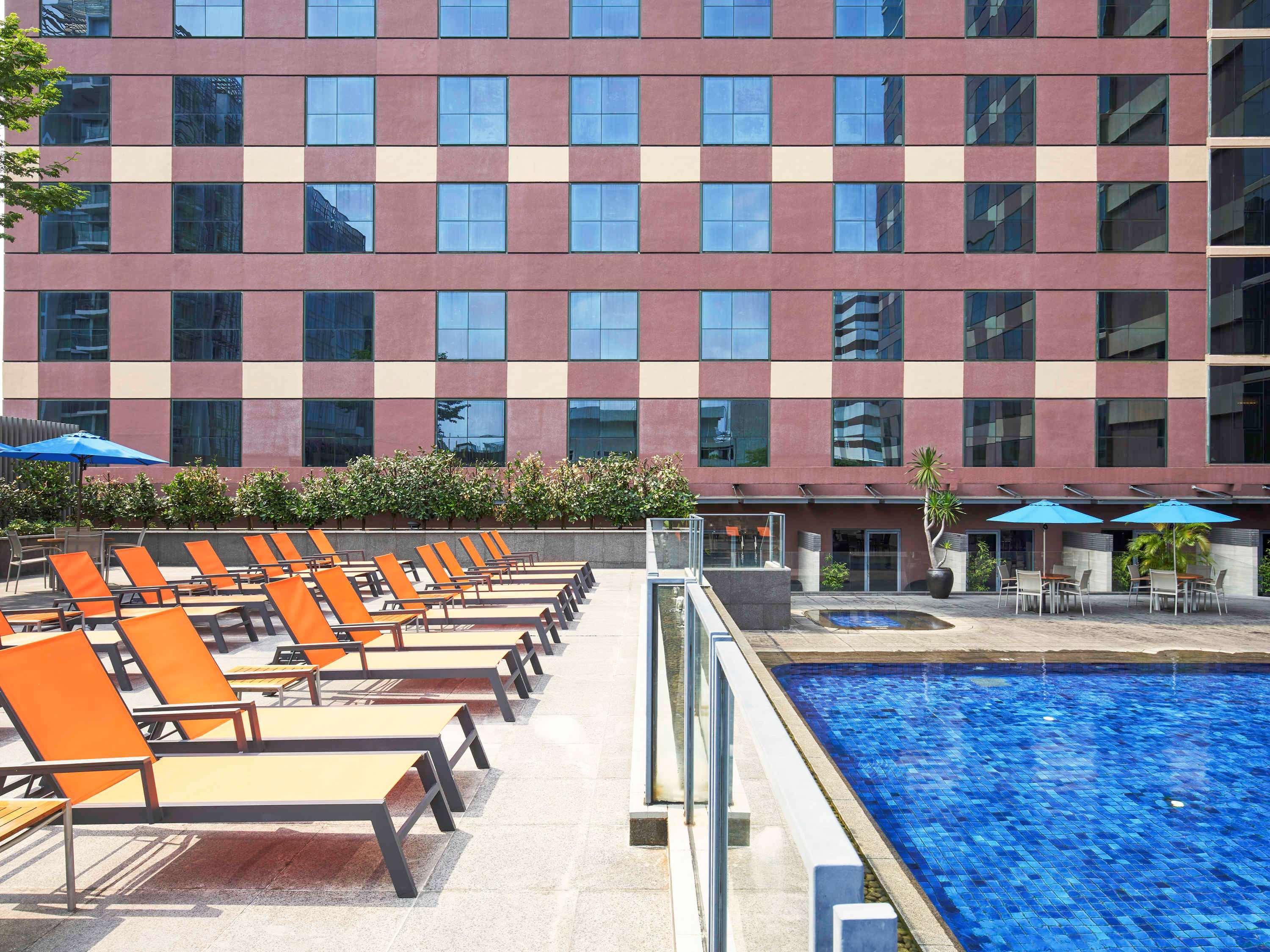 Grand Mercure Singapore Roxy Singapura Exterior foto