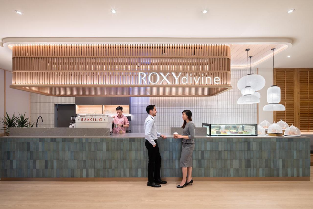 Grand Mercure Singapore Roxy Singapura Exterior foto