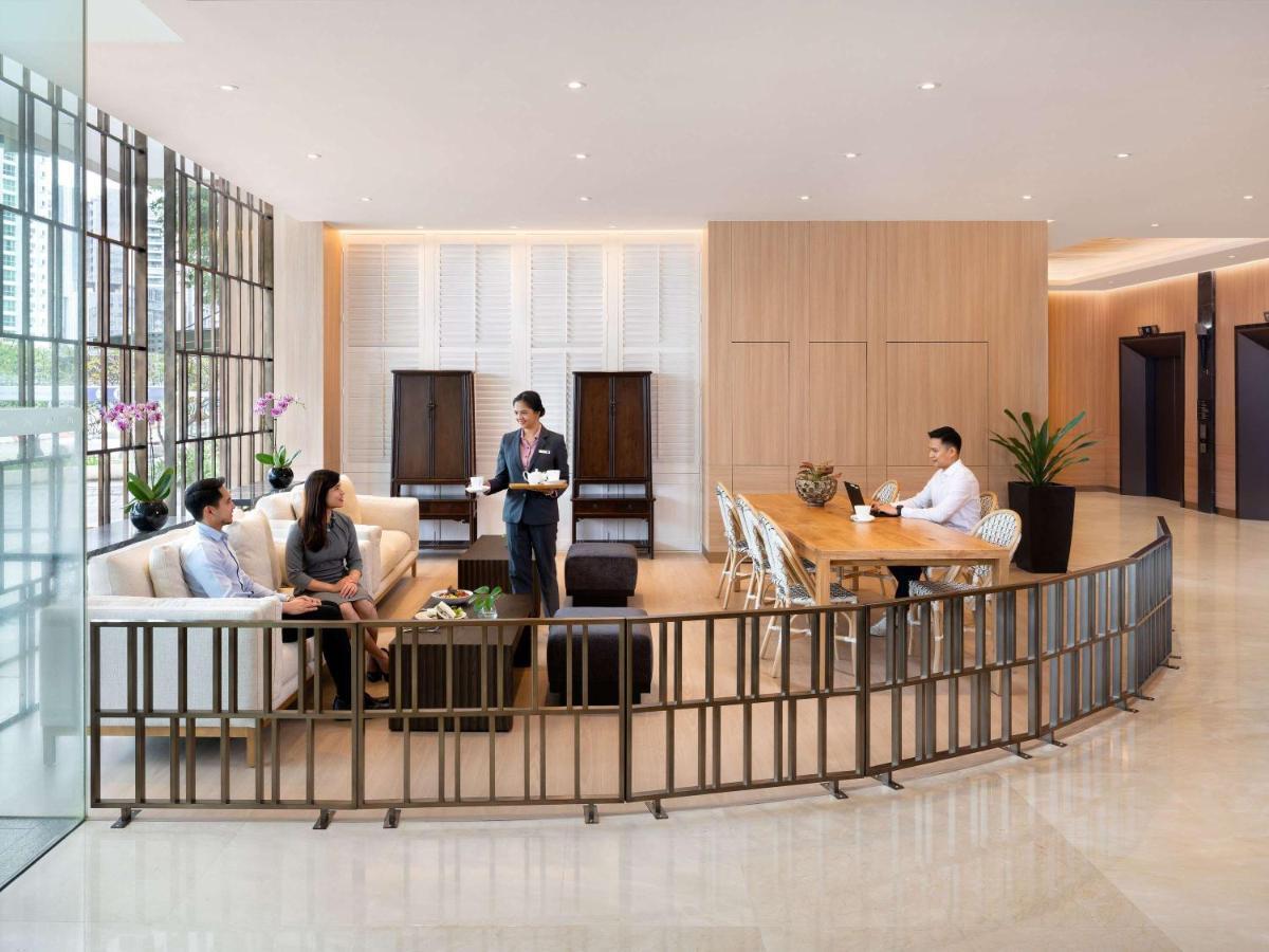 Grand Mercure Singapore Roxy Singapura Exterior foto