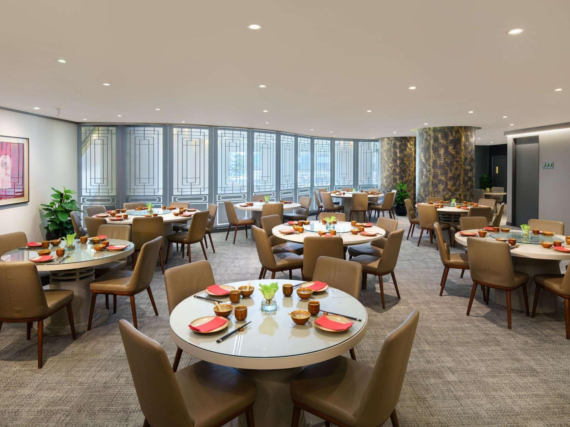 Grand Mercure Singapore Roxy Singapura Exterior foto