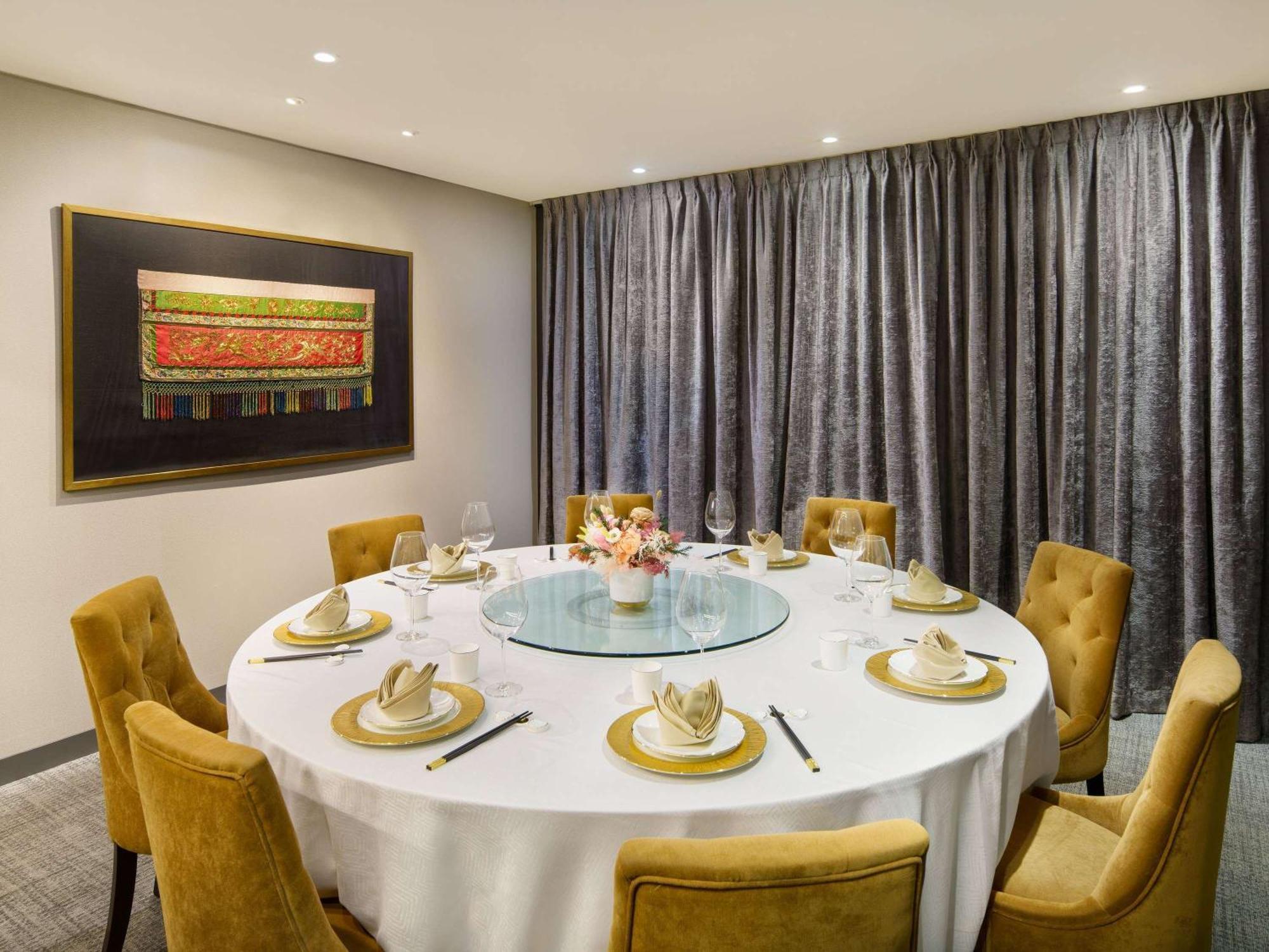 Grand Mercure Singapore Roxy Singapura Exterior foto