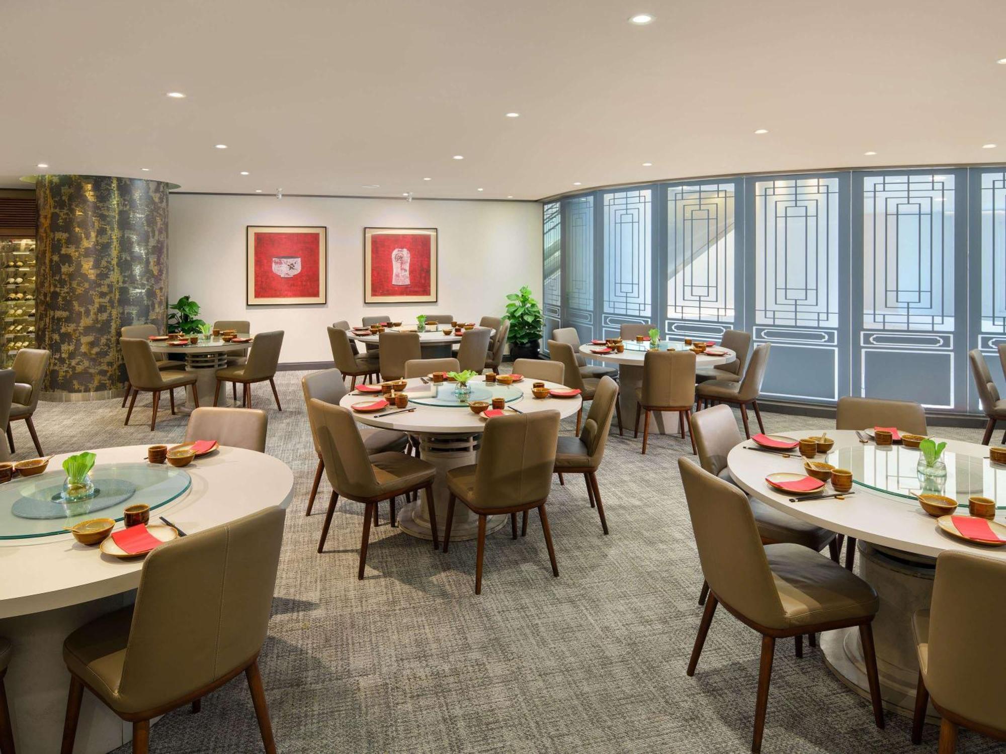 Grand Mercure Singapore Roxy Singapura Exterior foto