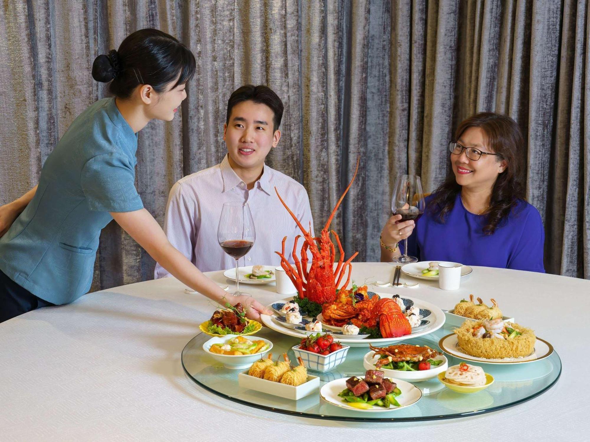 Grand Mercure Singapore Roxy Singapura Exterior foto