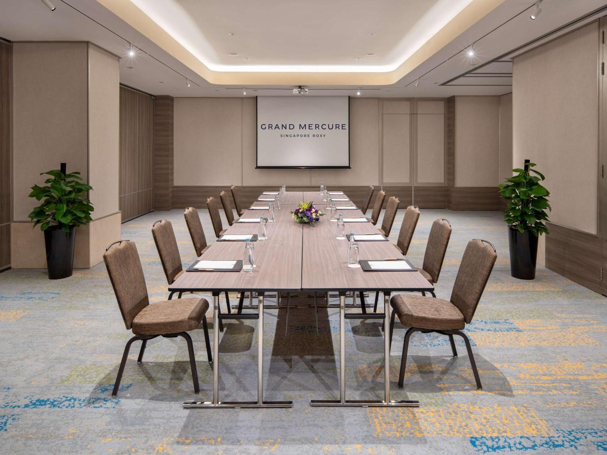 Grand Mercure Singapore Roxy Singapura Exterior foto