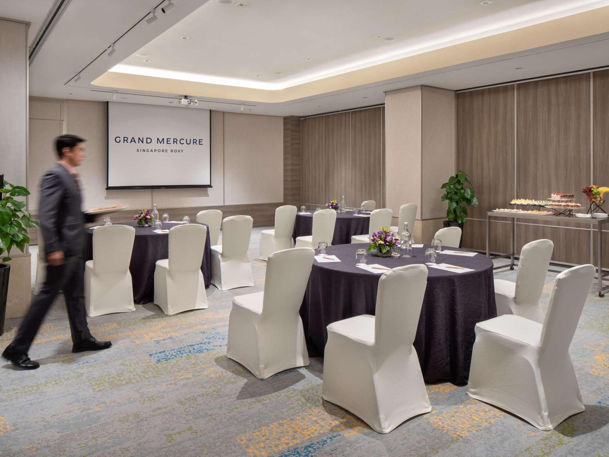 Grand Mercure Singapore Roxy Singapura Exterior foto