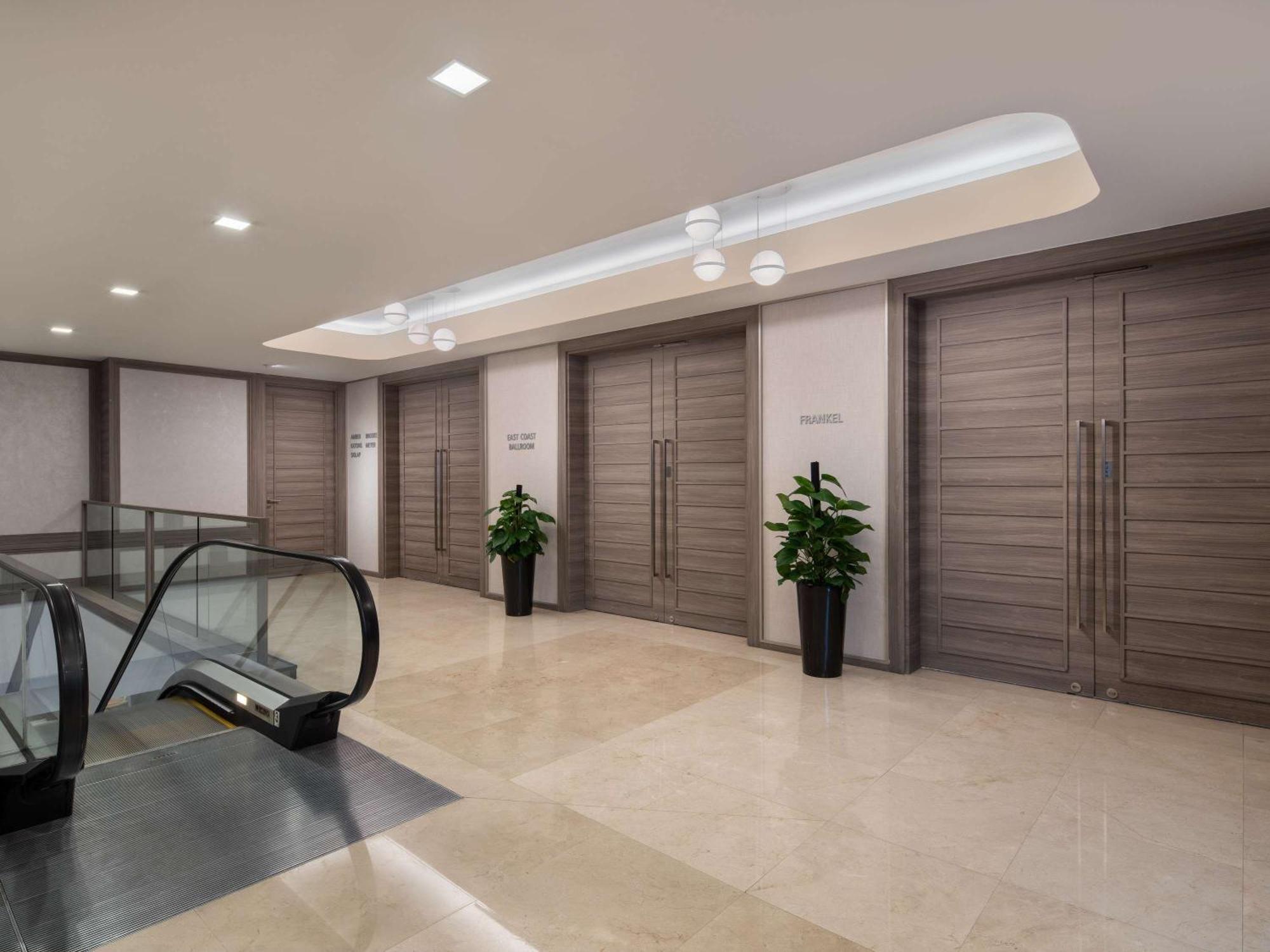 Grand Mercure Singapore Roxy Singapura Exterior foto