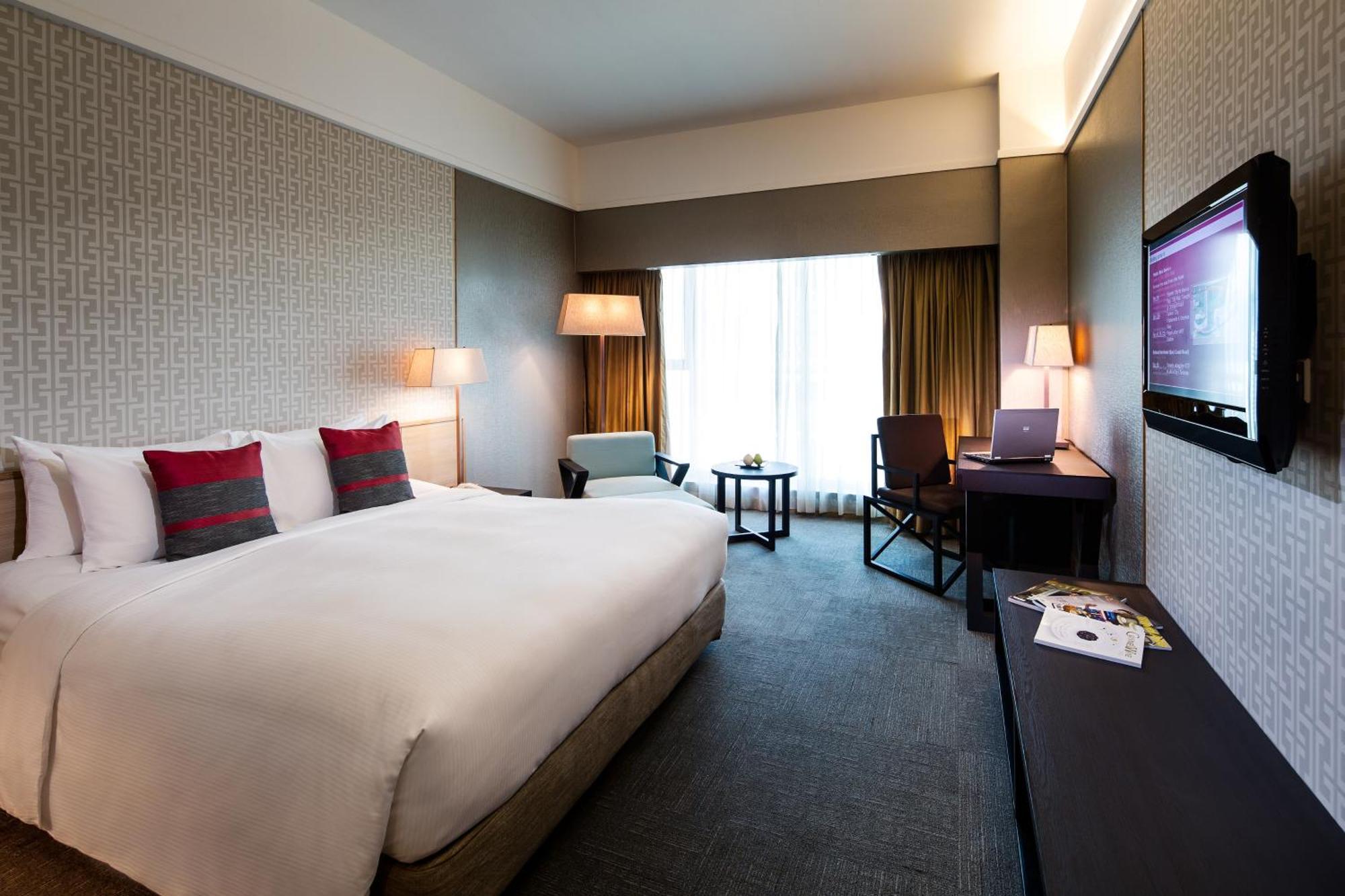 Grand Mercure Singapore Roxy Singapura Exterior foto