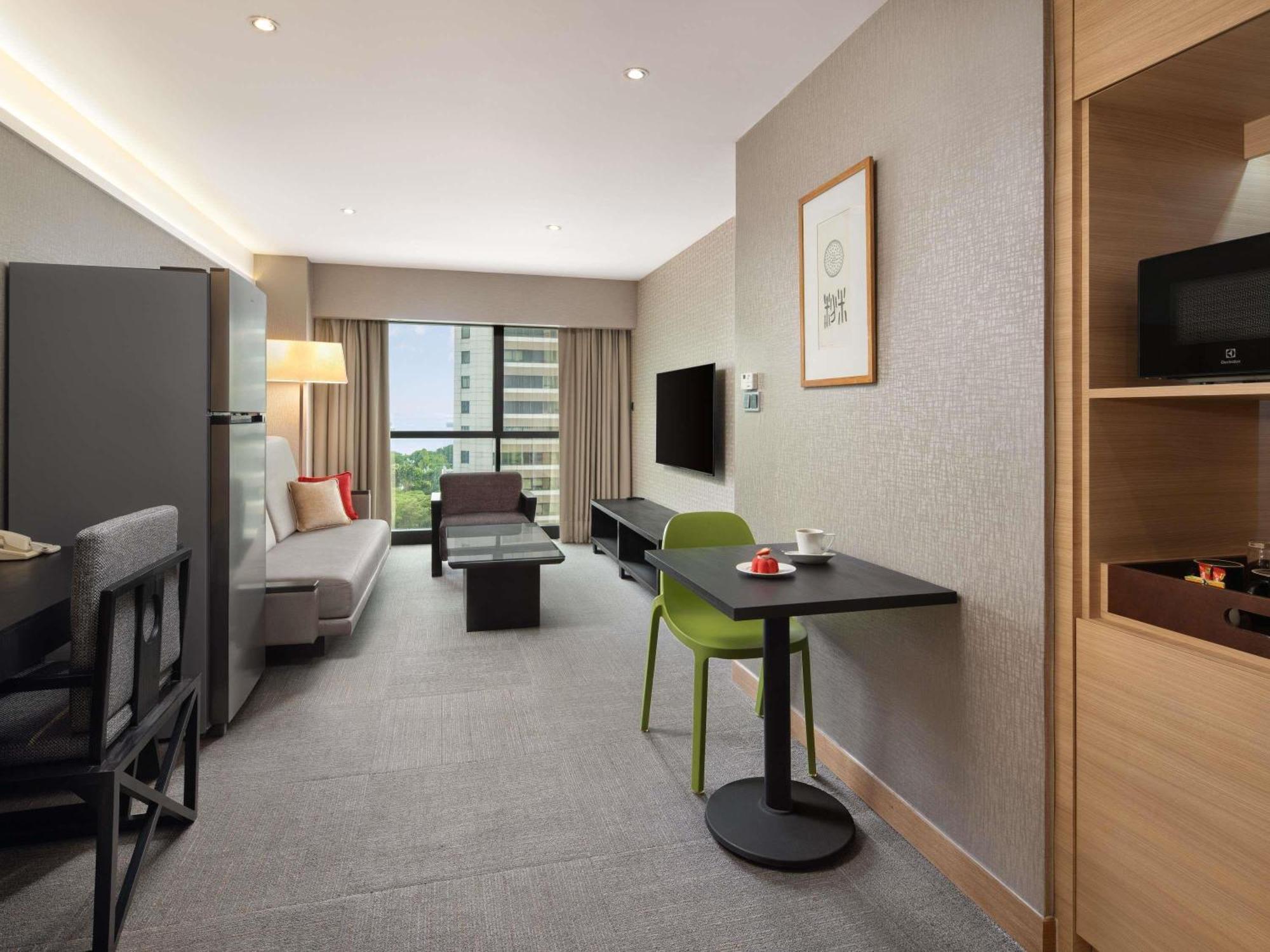 Grand Mercure Singapore Roxy Singapura Exterior foto
