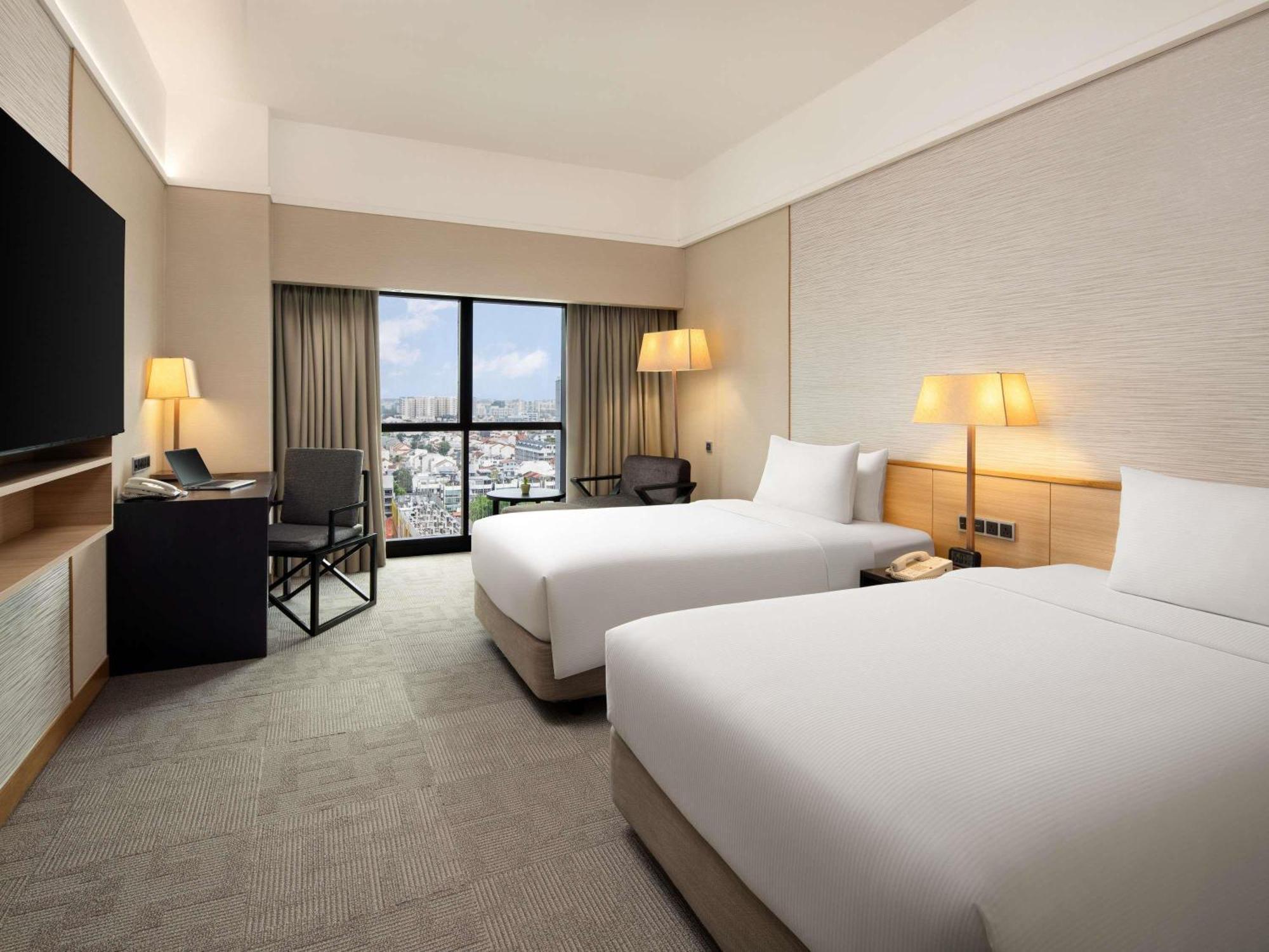 Grand Mercure Singapore Roxy Singapura Exterior foto