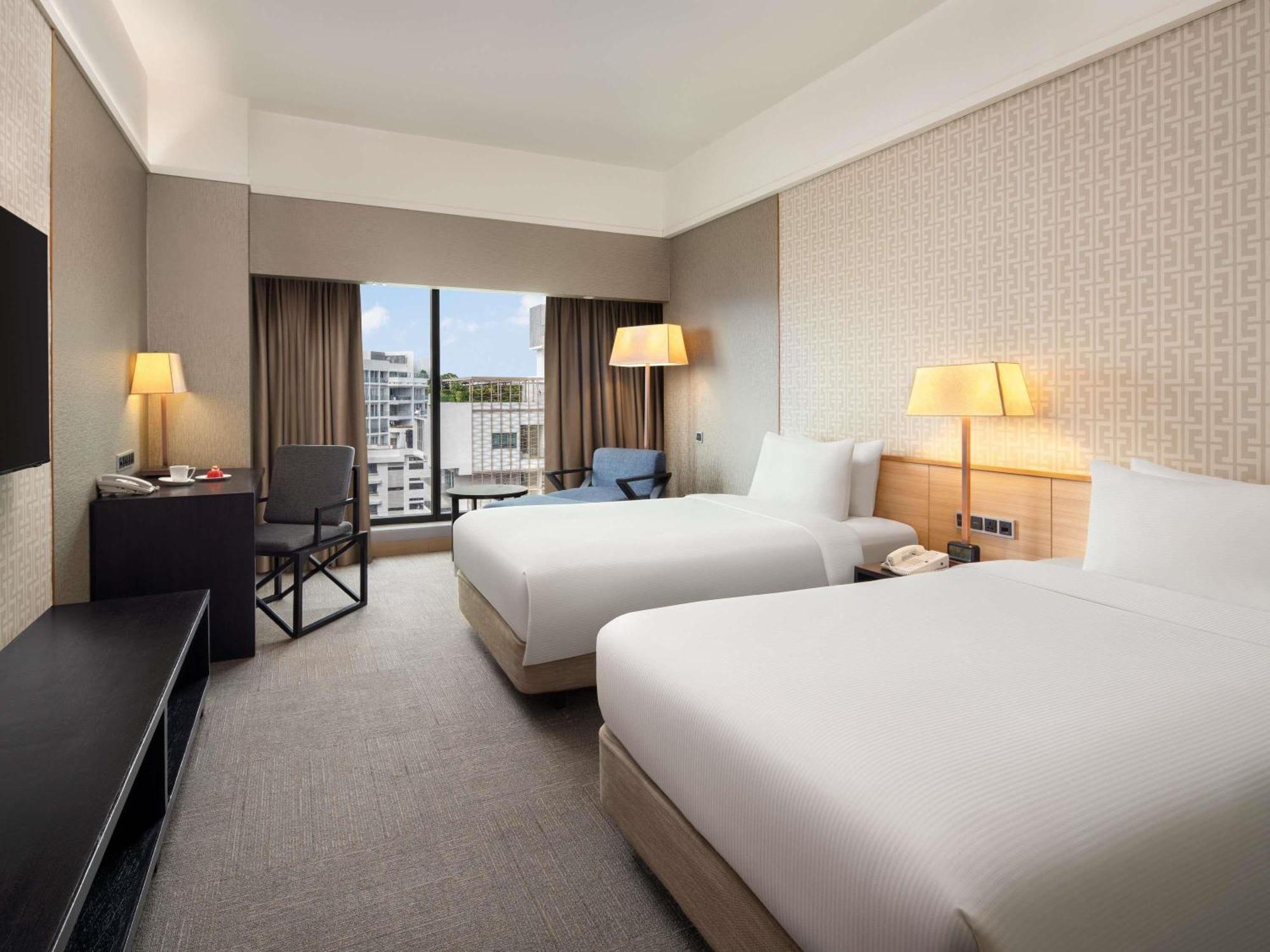 Grand Mercure Singapore Roxy Singapura Exterior foto