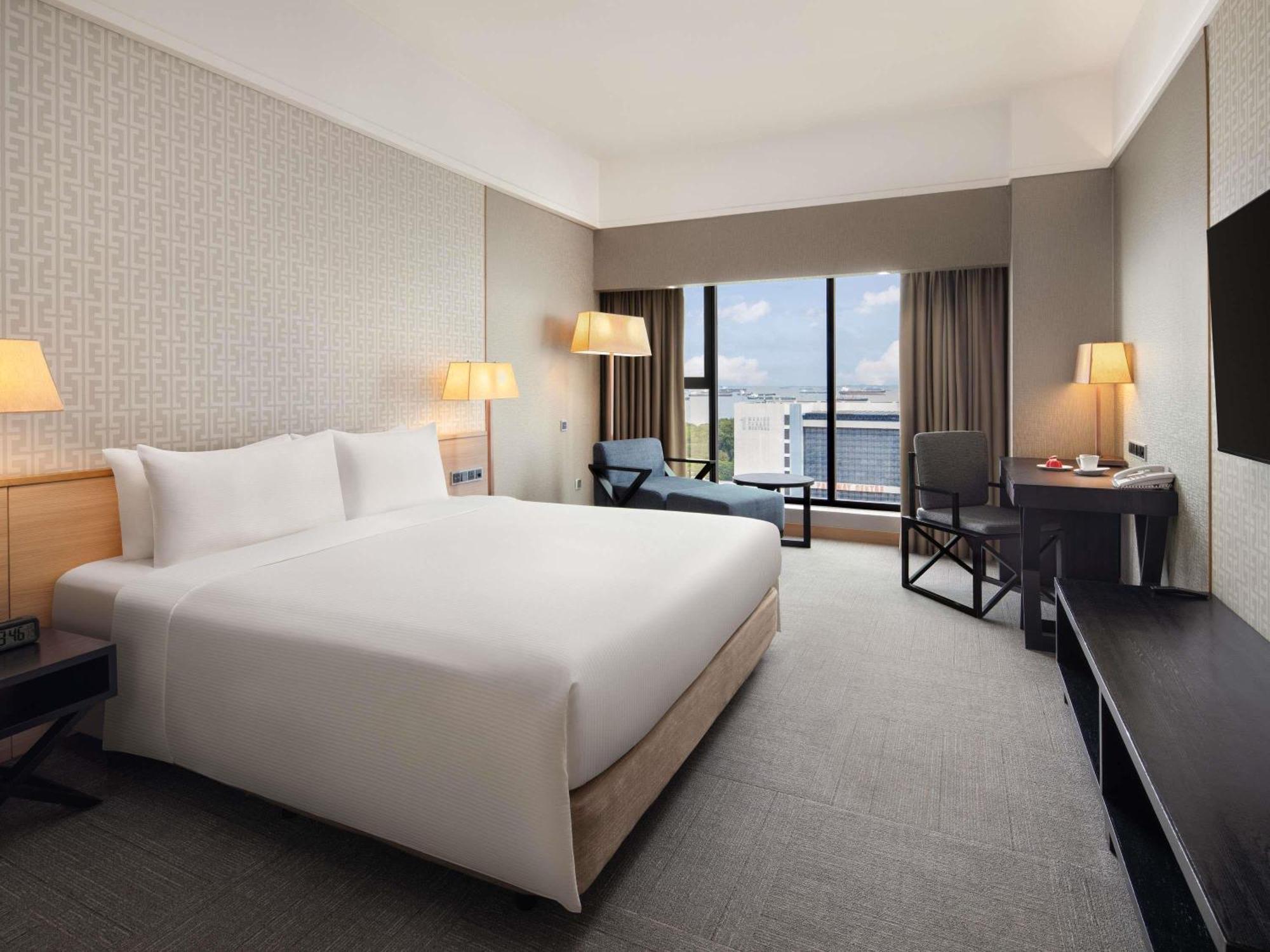 Grand Mercure Singapore Roxy Singapura Exterior foto