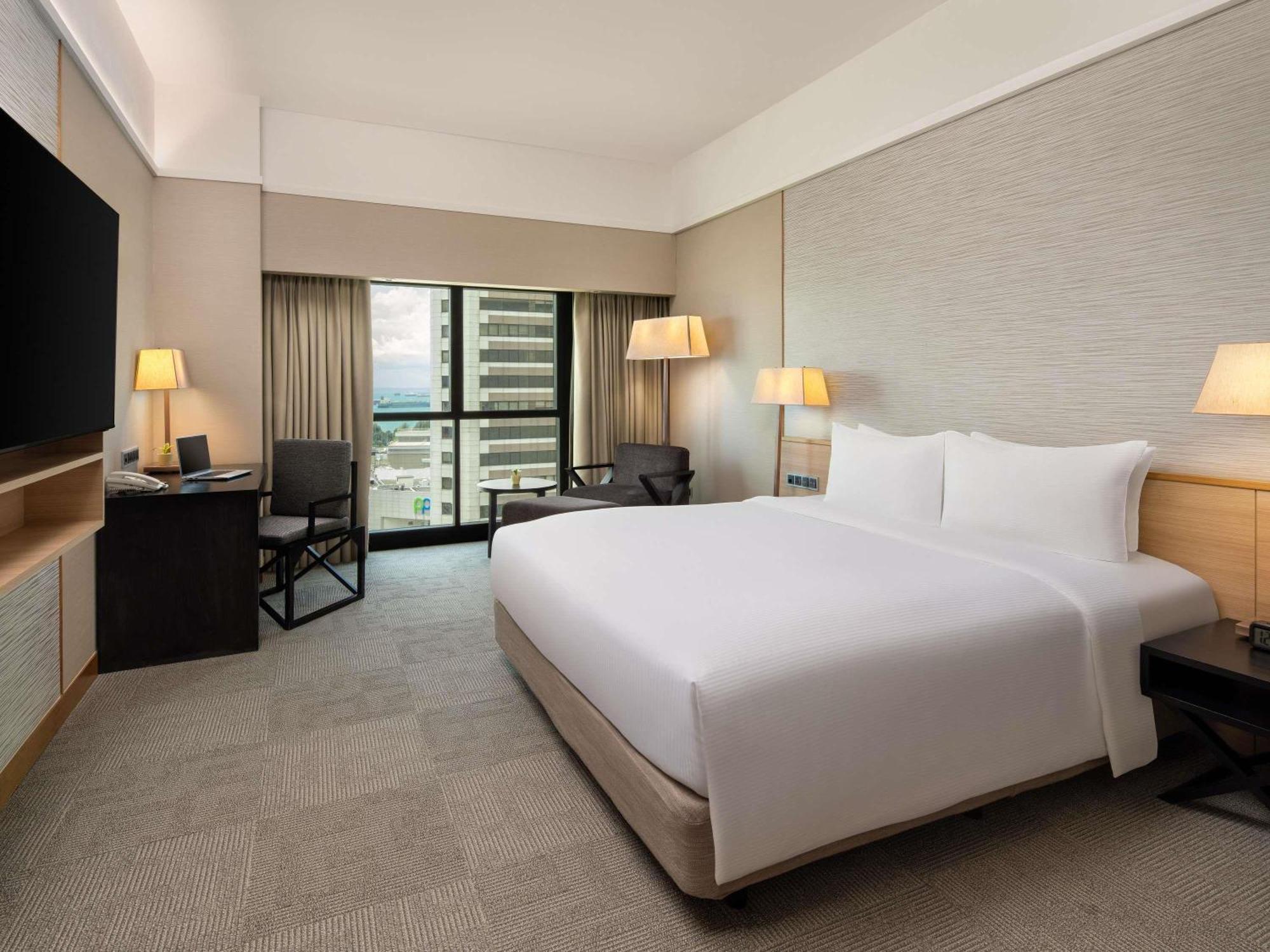 Grand Mercure Singapore Roxy Singapura Exterior foto