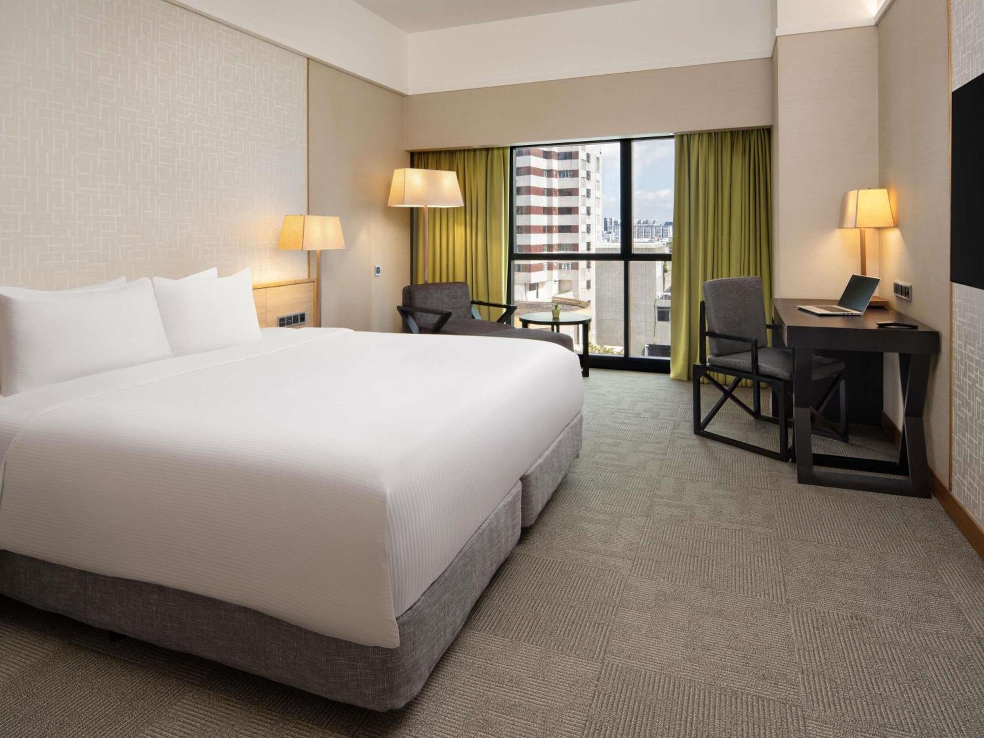 Grand Mercure Singapore Roxy Singapura Exterior foto