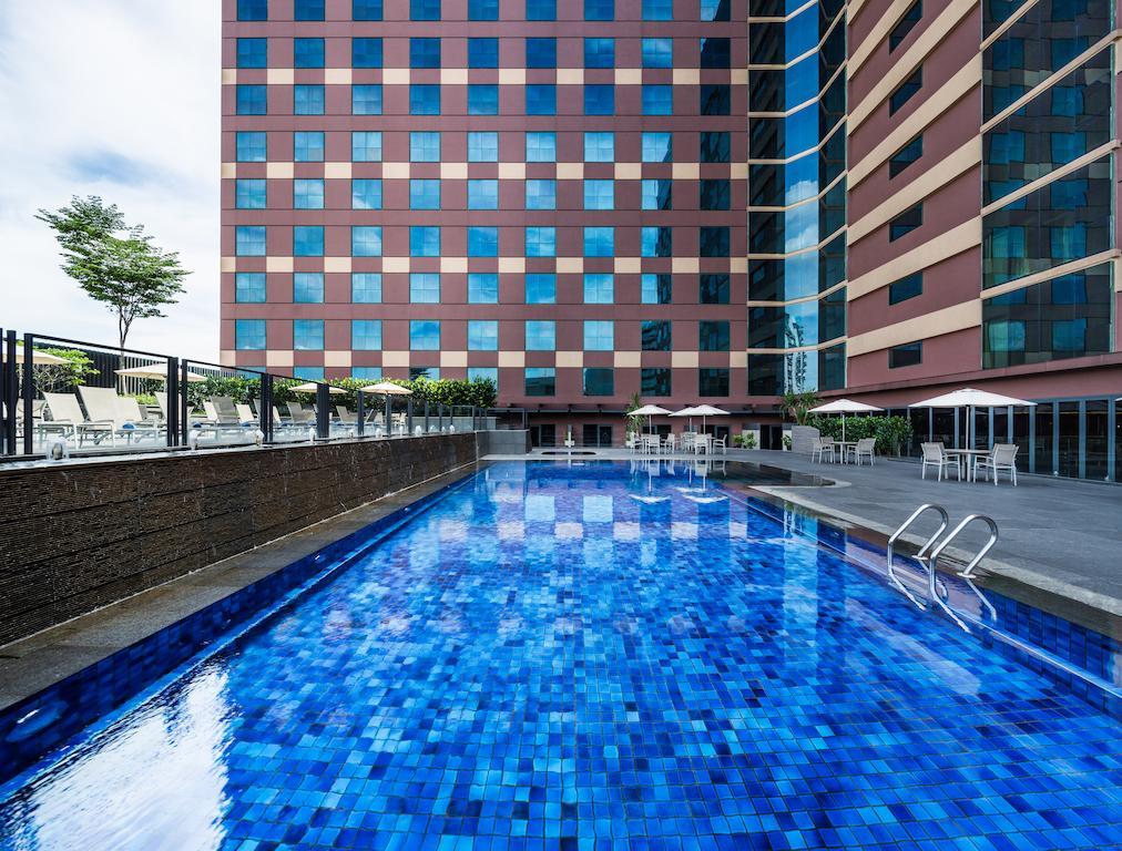 Grand Mercure Singapore Roxy Singapura Exterior foto
